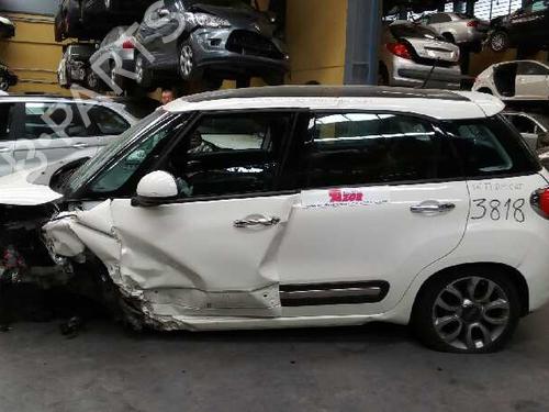 Front right window mechanism FIAT 500L (351_, 352_) 1.6 D Multijet (199LYD1B) | BP475900C23 