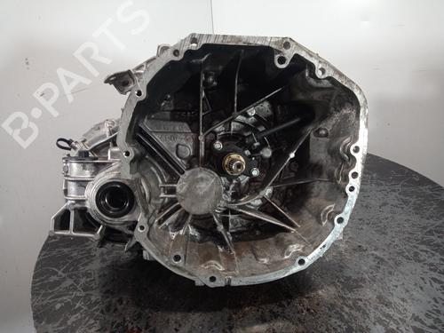 Gearbox NISSAN QASHQAI / QASHQAI +2 I (J10, NJ10, JJ10E) 2.0 dCi | BP16992117M3 