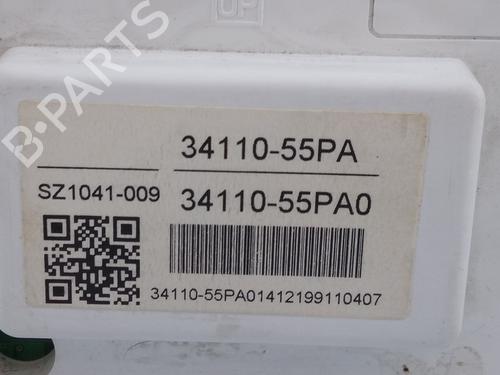 Instrument cluster SUZUKI VITARA (LY) 1.6 DDiS AllGrip (APK416D) | BP15401422C47 