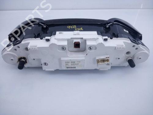 Instrument cluster PEUGEOT 308 II (LB_, LP_, LW_, LH_, L3_) 1.2 THP 130 | BP9147320C47 