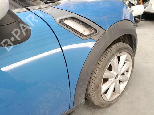 Right front fenders MINI MINI COUNTRYMAN (R60) Cooper S | BP27198357C42 