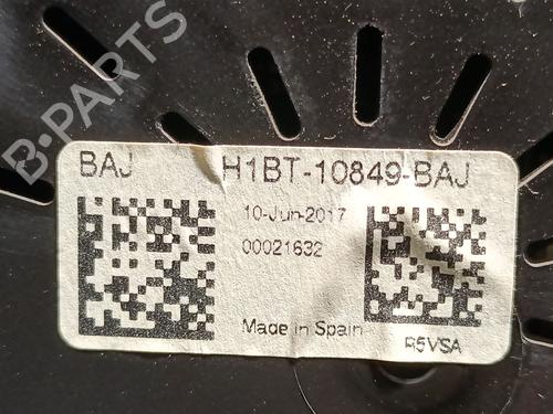 Instrument cluster FORD FIESTA VII (HJ, HF) 1.1 Ti-VCT | BP28129997C47 