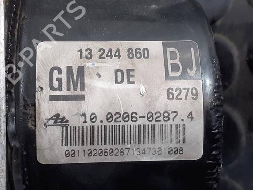 ABS pump OPEL ZAFIRA / ZAFIRA FAMILY B (A05) 1.9 CDTI (M75) | BP9155387M43 