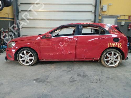 Right rear brake caliper MERCEDES-BENZ A-CLASS (W176) A 180 CDI / d (176.012) | BP32020111M106 