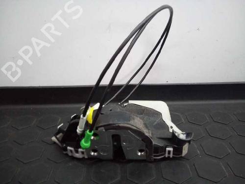 Used Front left lock TOYOTA YARIS (_P13_) 1.3 (NSP130_, NSP130) (99 hp) 4243387