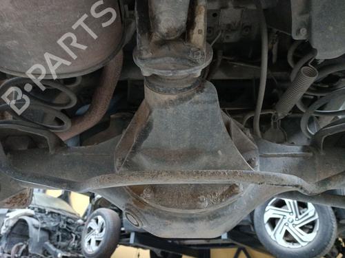 Used Rear differential Rear differential MITSUBISHI PAJERO I (L04_G, L14_G) 2.5 TD (L044G, L049G) (95 hp) 32727859 32727859