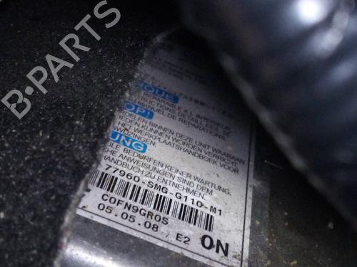 Used ECU airbags HONDA CIVIC VIII Hatchback (FN, FK) 2.2 CTDi (FK3) (140 hp) 7988775