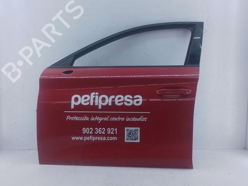 Used Left front door SEAT LEON (KL1, KLG) 2.0 TDI (116 hp) 31331426