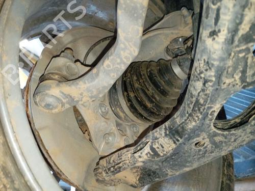 Used Left front steering knuckle BMW 1 (F40) 118 d (150 hp) 29204846