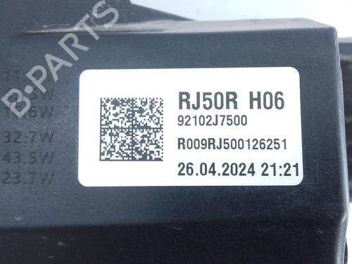Højre forlygte KIA CEED (CD)  | BP29887470C29 