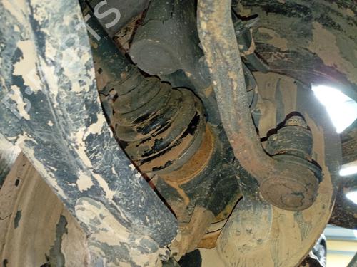 Used Right front steering knuckle PEUGEOT 3008 II SUV (MC_, MR_, MJ_, M4_) 1.6 BlueHDi 120 (120 hp) 30728516