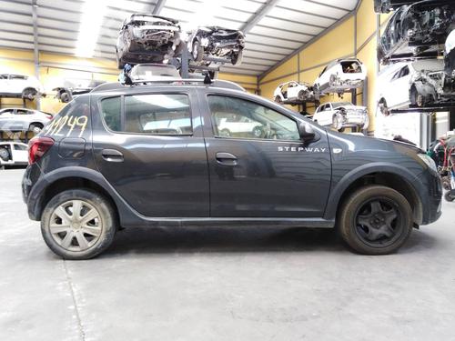 Engine control unit (ECU) DACIA SANDERO II  | BP13021366M57 