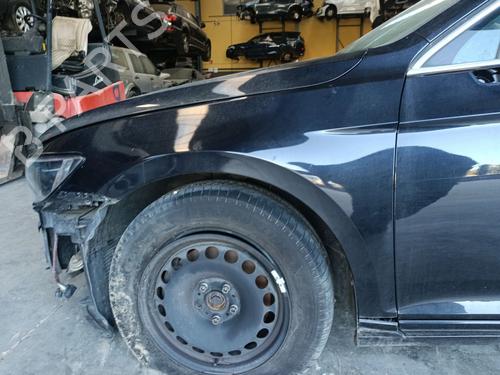 left-front-fenders-vw-passat-b8-variant-3g5-cb5-2014-38460477 main image