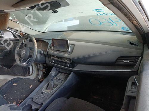 Used Dashboard NISSAN QASHQAI III (J12) 1.3 DIG-T (140 hp) 28093103