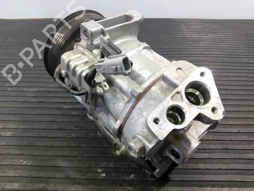 AC compressor NISSAN QASHQAI II SUV (J11, J11_) 1.6 dCi | BP335784M34 