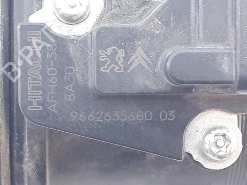 Mass air flow sensor PEUGEOT 3008 II SUV (MC_, MR_, MJ_, M4_) 2.0 BlueHDi 180 | BP9270297M95 
