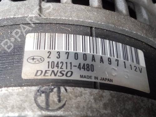 Alternator SUBARU XV (GT)  | BP19921487M7 