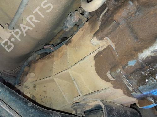 Used Gearbox NISSAN TERRANO II (R20) 2.7 TDi 4WD (125 hp) 25347916
