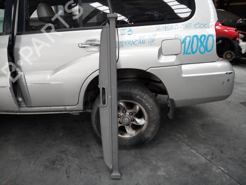 Used Rear parcel shelf HYUNDAI TERRACAN (HP) 2.9 CRDi 4WD (150 hp) 16919511