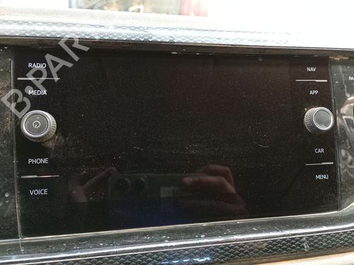 Used Electronic module Electronic module VW POLO VI (AW1, BZ1, AE1) 1.0 TSI (95 hp) 33431580 33431580