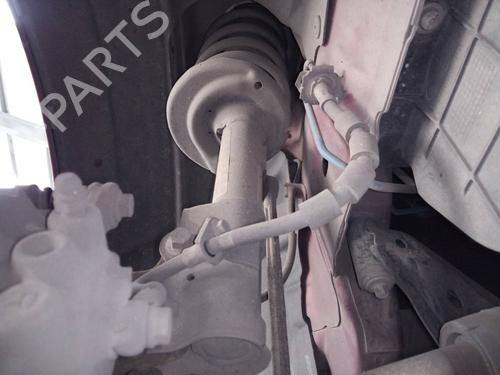 Used Right front shock absorber FORD FIESTA VI (CB1, CCN) 1.6 TDCi (90 hp) 10355764