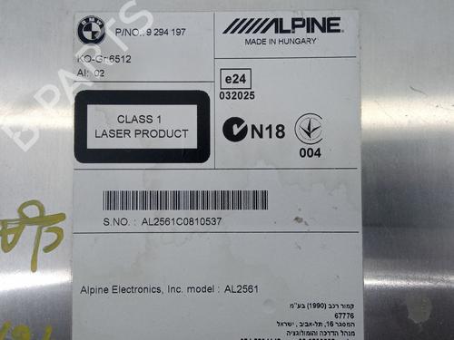 Electronic module BMW X3 (F25) xDrive 20 d | BP6048139M83 