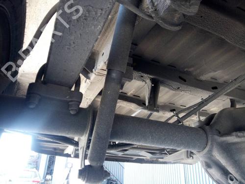 Used Right rear shock absorber MERCEDES-BENZ SPRINTER 3-t Van (B906) [2006-2018]  9833299