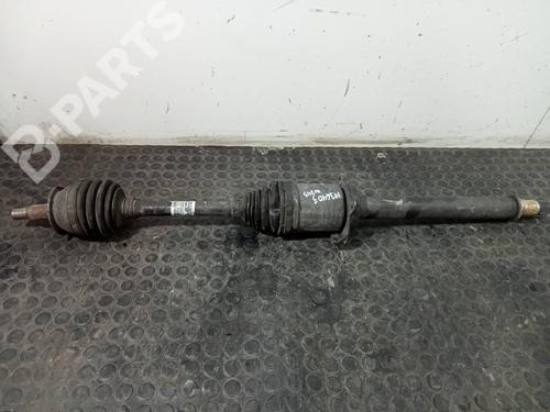 Used Right front driveshaft Right front driveshaft MERCEDES-BENZ B-CLASS Sports Tourer (W245) [2005-2011] 10627521 10627521
