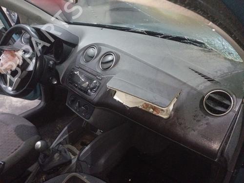 Climate control SEAT IBIZA IV (6J5, 6P1) 1.9 TDI | BP32124859I5 