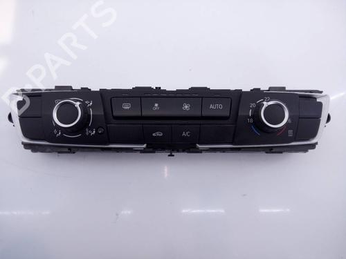 Used Climate control BMW 1 (F20) 118 d (150 hp) 9232846