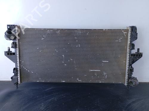 Used Water radiator CITROËN JUMPER II Van [2006-2025]  28141056