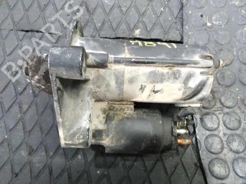 Used Starter FORD FIESTA V (JH_, JD_) 1.4 TDCi (68 hp) 7232471