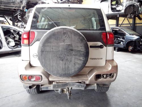 AC-Kompressor NISSAN TERRANO II (R20) 2.7 TDi 4WD | BP10564386M34 