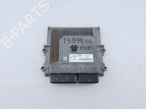 Calculateur moteur (ecu) PEUGEOT 508 II (FB_, FH_, F3_) PureTech 130 (FBHNSR) (131 hp) 28097777