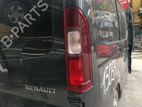 Used Right taillight Right taillight 37440337 37440337