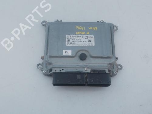 Motorstyringsenhed MERCEDES-BENZ A-CLASS (W177) A 200 Mild-Hybrid (177.087) (163 hp) 32372424