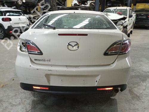 Climate control MAZDA 6 Saloon (GH) 2.2 D (GH10) | BP31919666I5