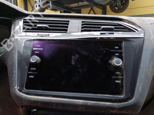 Used Electronic module VW TIGUAN (AD1, AX1) 2.0 TDI (150 hp) 31334156