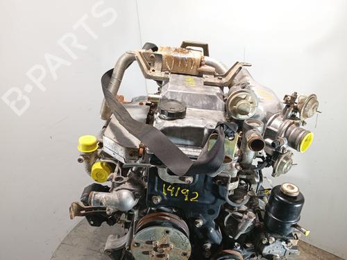 Engine MITSUBISHI PAJERO III (V7_W, V6_W) 3.2 Di-D (V68W, V78W) | BP29498949M1 