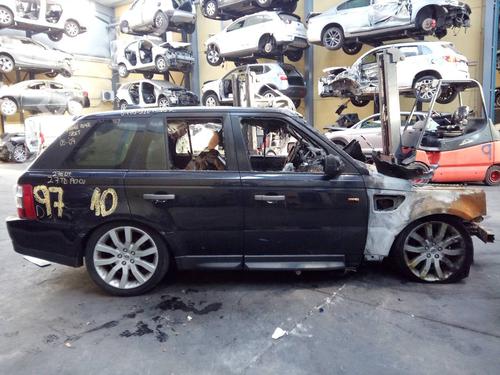 Rear left lock LAND ROVER RANGE ROVER SPORT I (L320) 2.7 D 4x4 | BP9973206C100 