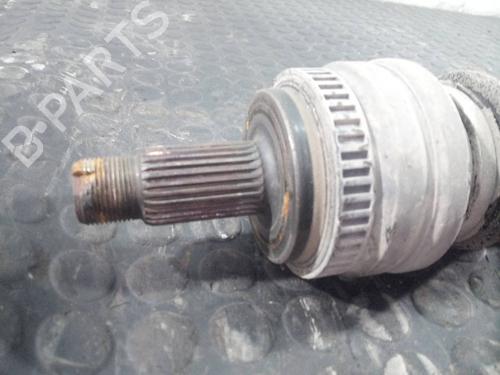 Left rear driveshaft BMW 3 (E90) 320 d | BP11281276M40 
