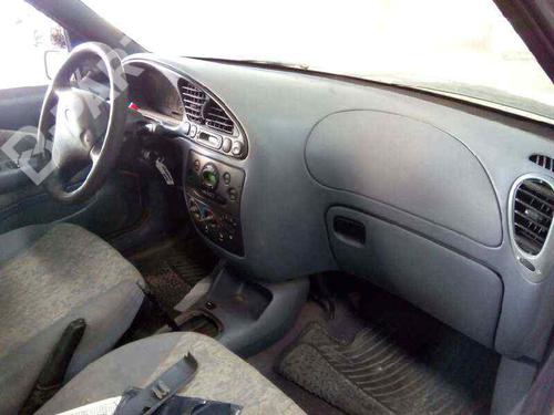 Tableau de bord FORD FIESTA III (GFJ) 1.8 D | BP4220599C46