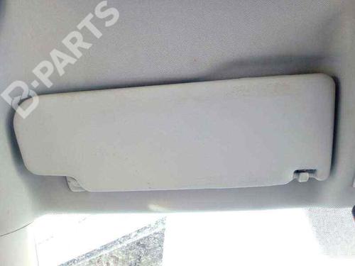 Used Left sun visor Left sun visor VW POLO V (6R1, 6C1) 1.6 TDI (90 hp) 4476714 4476714