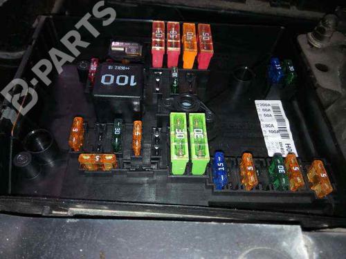 Caja reles / fusibles VW GOLF V (1K1) 2.0 SDI | BP4096385E1 