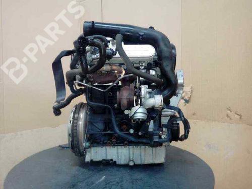 Wielnaaf 200908 ABS voor VOLKSWAGEN TOURAN (1T1, 1T2) bouwjaar 2003.02