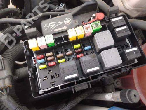 Fuse box FORD TRANSIT Van (FA_ _) | BP4471144E1 - Image 2