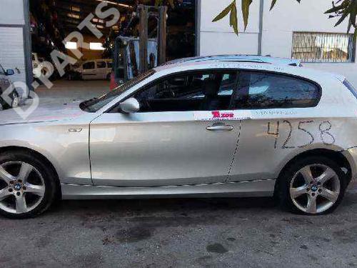Renfort de Pare-choc avant BMW Série 1 E87 2004-2007