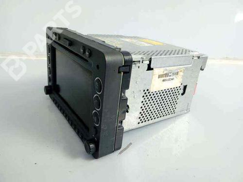 Radio ALFA ROMEO 159 Sportwagon (939_) 1.9 JTDM 16V (939BXC1B, 939BXC12) | BP2527811E6 