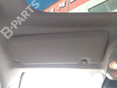 Used Left sun visor Left sun visor SMART FORTWO Coupe (453) 0.9 (453.344, 453.353) (90 hp) 4223321 4223321