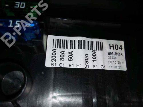 Caja reles / fusibles VW GOLF V (1K1) 2.0 SDI | BP4096385E1 